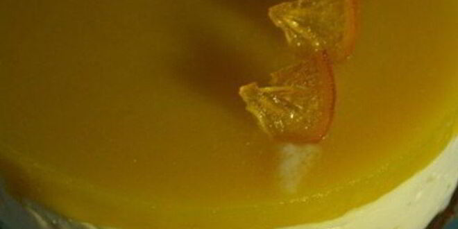 Рецепт британского чизкейка