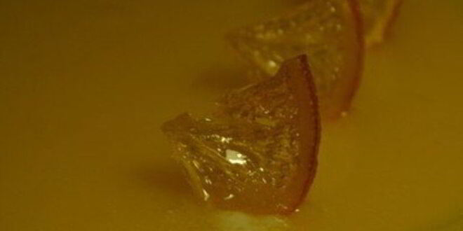 Рецепт британского чизкейка