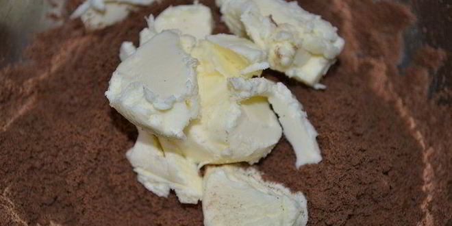 Рецепт британского чизкейка