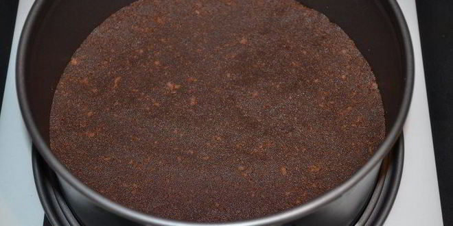 Рецепт британского чизкейка