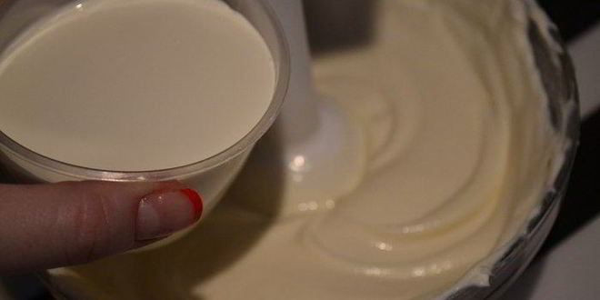 Рецепт британского чизкейка