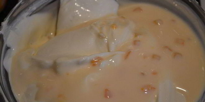 Рецепт британского чизкейка