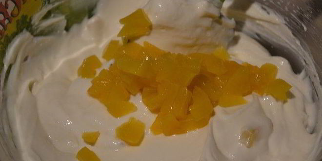 Рецепт британского чизкейка