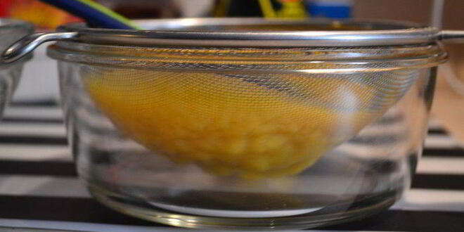 Рецепт британского чизкейка