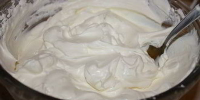 Рецепт черничного чизкейка без выпечки