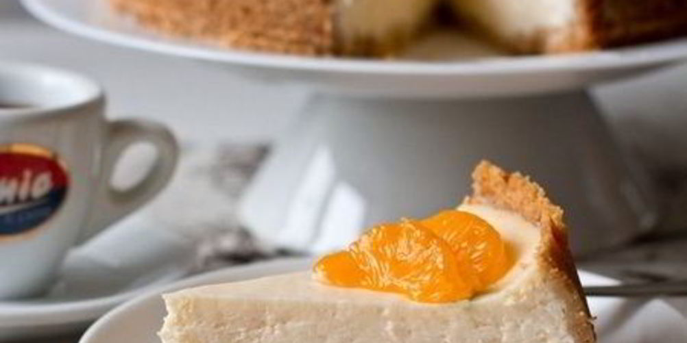 Как приготовить чизкейк без выпечки нью-йорк