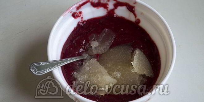 Рецепт чизкейка без выпечки с маскарпоне