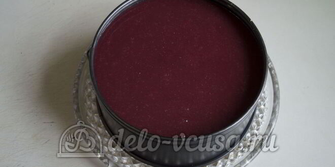 Рецепт чизкейка без выпечки с маскарпоне