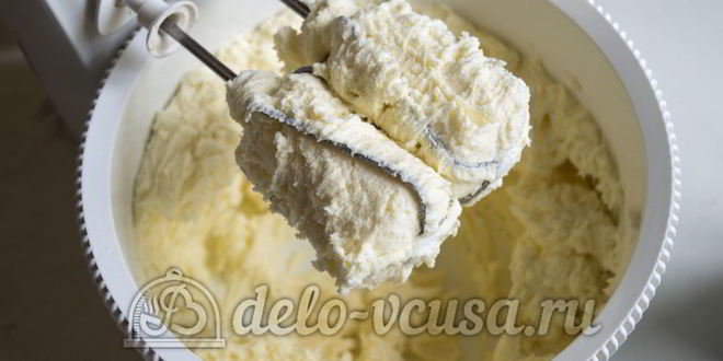 Рецепт чизкейка без выпечки с маскарпоне