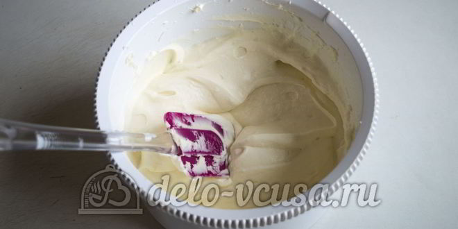 Рецепт чизкейка без выпечки с маскарпоне