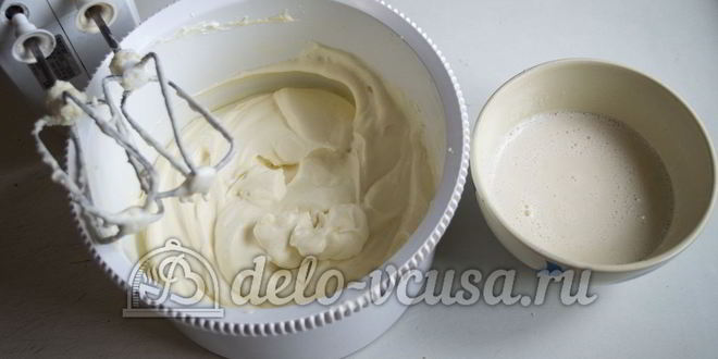 Рецепт чизкейка без выпечки с маскарпоне