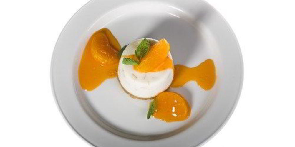 Как приготовить чизкейк без запекания с марсалой и апельсинами