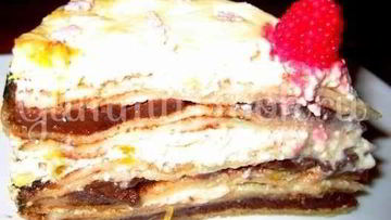 Рецепт Чизкейка блинного