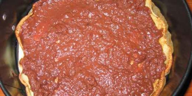 Рецепт чизкейка блинного