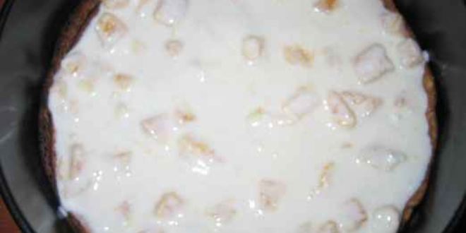 Рецепт чизкейка блинного