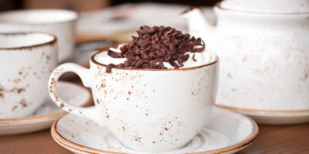 Как приготовить чизкейк из домашнего творога с шоколадом