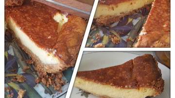 Рецепт Чизкейка из сыра Филадельфия