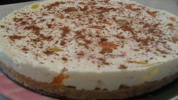 Рецепт Чизкейка Калейдоскоп
