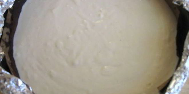 Рецепт чизкейка клубника с шоколадом