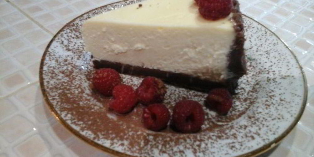 Как приготовить чизкейк нью-йорк