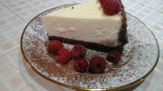 Рецепт Чизкейка Нью-Йорк