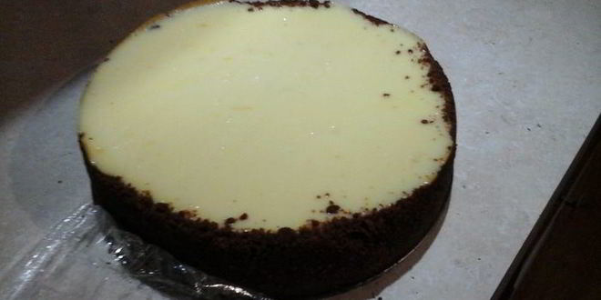 Рецепт чизкейка нью-йорк