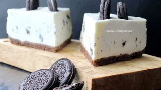 Рецепт Чизкейка Орео