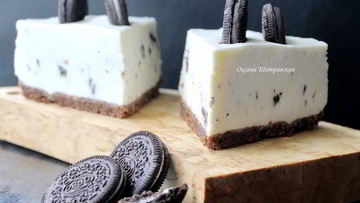 Рецепт Чизкейка Орео