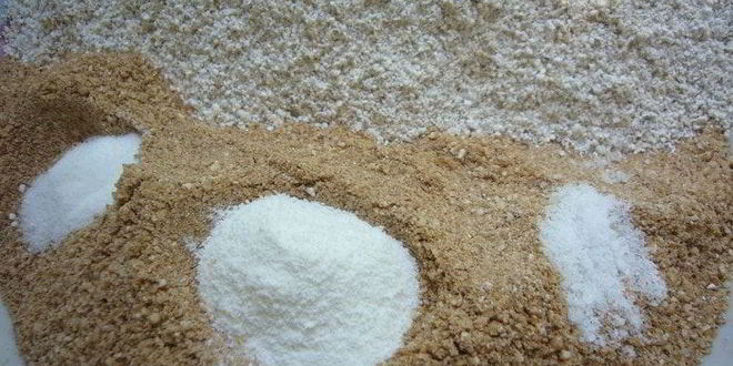 Рецепт чизкейка овсяно-гречневый