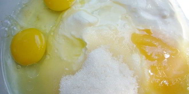 Рецепт чизкейка овсяно-гречневый