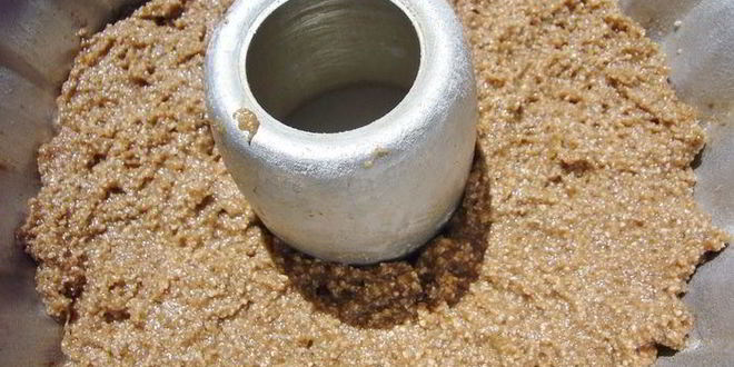 Рецепт чизкейка овсяно-гречневый