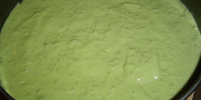 Рецепт чизкейка пикантного