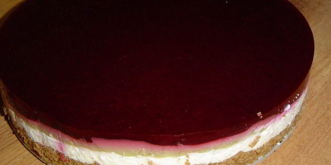 Рецепт чизкейка пикантного