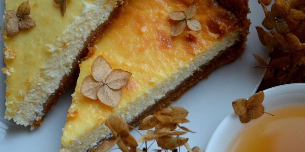 Как приготовить чизкейк по-домашнему