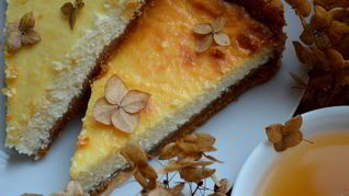 Рецепт Чизкейка по-домашнему