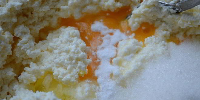 Рецепт чизкейка по-домашнему