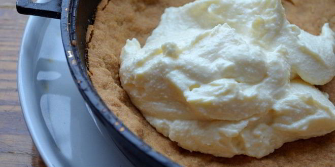 Рецепт чизкейка по-домашнему