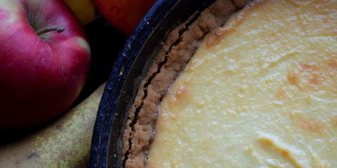 Рецепт чизкейка по-домашнему