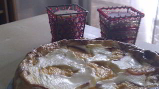 Рецепт Чизкейка Растишка