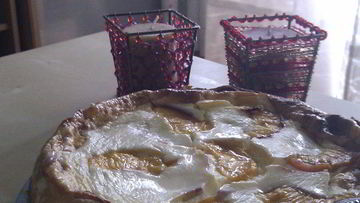 Рецепт Чизкейка Растишка