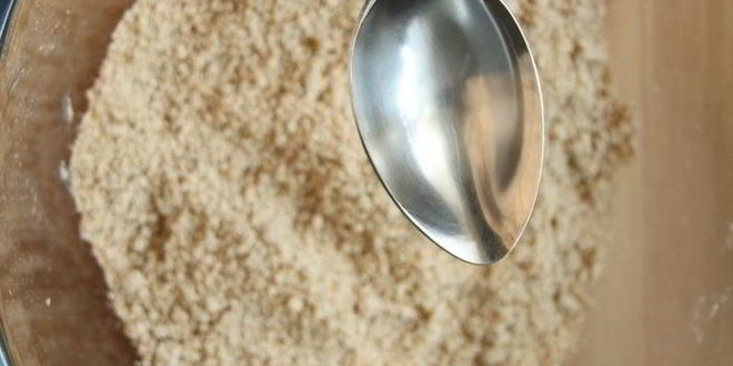 Рецепт чизкейка с корицей, яблоком и сахарным пеканом