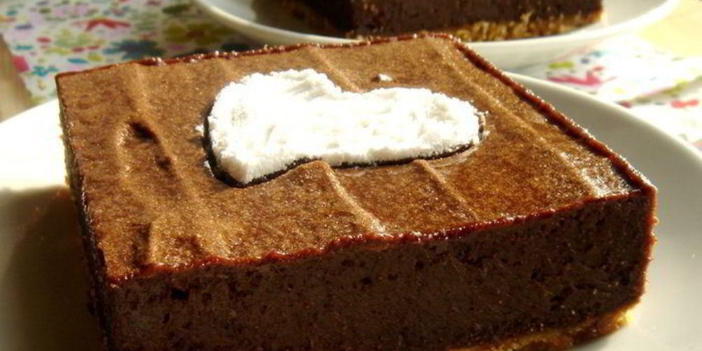 Как приготовить чизкейк с нутеллой