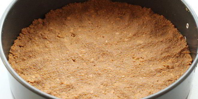 Рецепт чизкейка с пряностями и глинтвейном