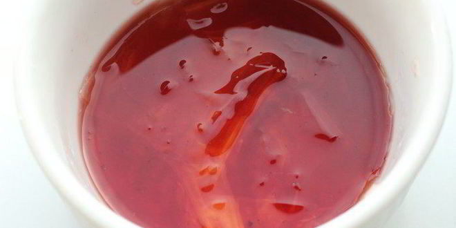 Рецепт чизкейка с пряностями и глинтвейном