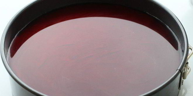 Рецепт чизкейка с пряностями и глинтвейном