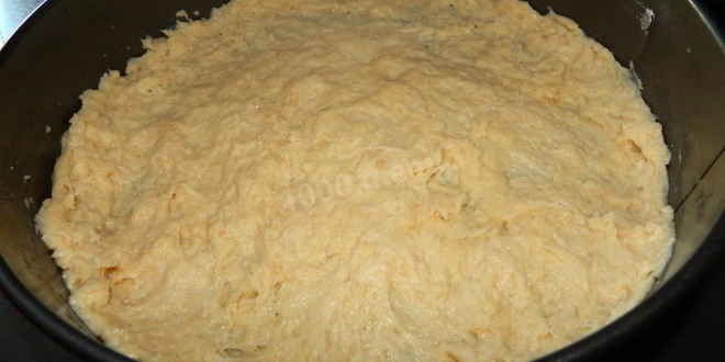 Рецепт чизкейка с творогом классический