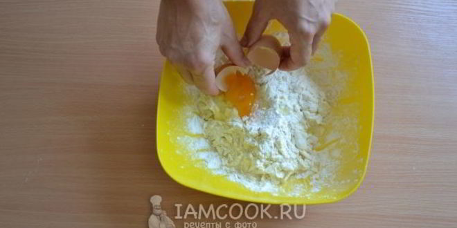 Рецепт чизкейка с вишней