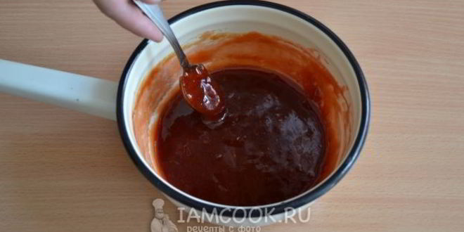 Рецепт чизкейка с вишней