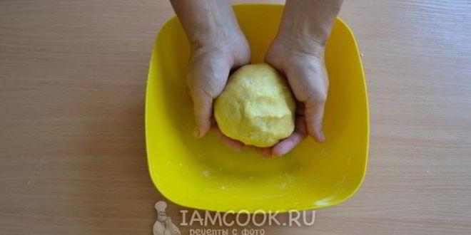 Рецепт чизкейка с вишней