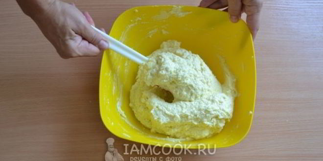 Рецепт чизкейка с вишней